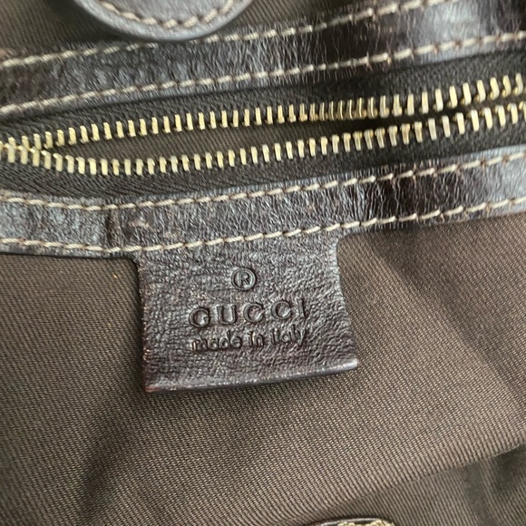 Gucci Pelham Monogram Canvas Purse - Picture 6 of 7